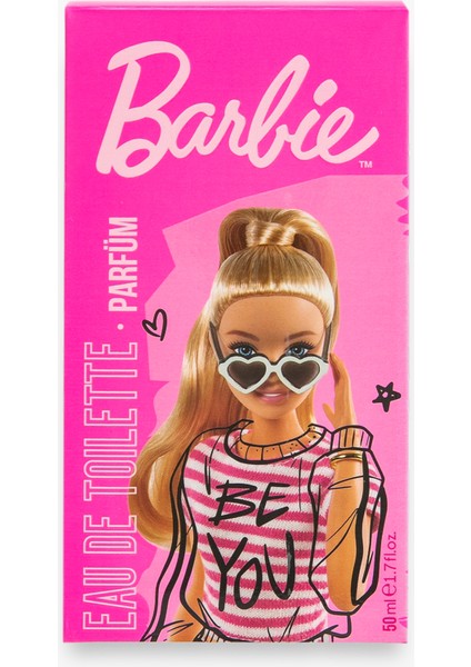 Parfüm Barbie Lisanslı 50 ml