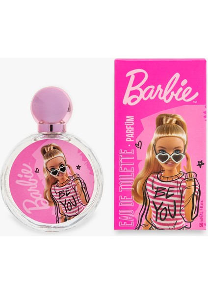 Parfüm Barbie Lisanslı 50 ml