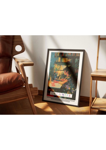 Dreamers No:30 Art Print