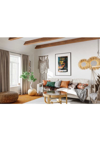 Dreamers No:30 Art Print modelleri