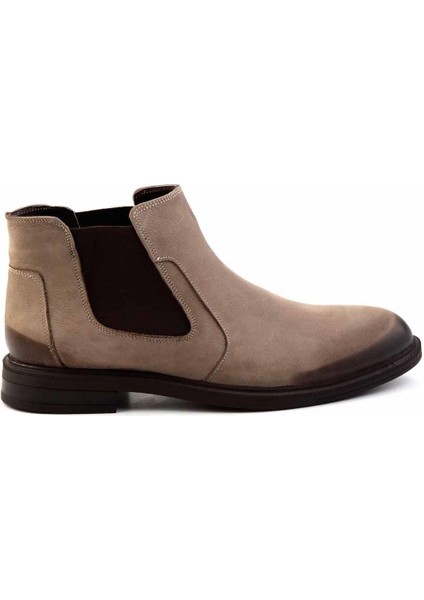 Kum Nubuk Erkek Bot & Bootie E02011009201 fiyatları