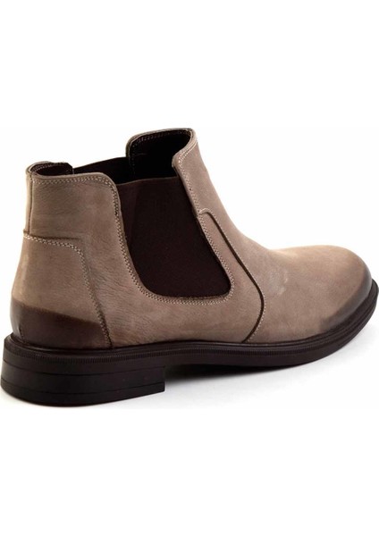 Kum Nubuk Erkek Bot & Bootie E02011009201 fırsatları