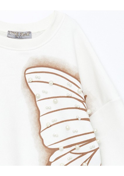 4205 Butterfly Sweatshirt