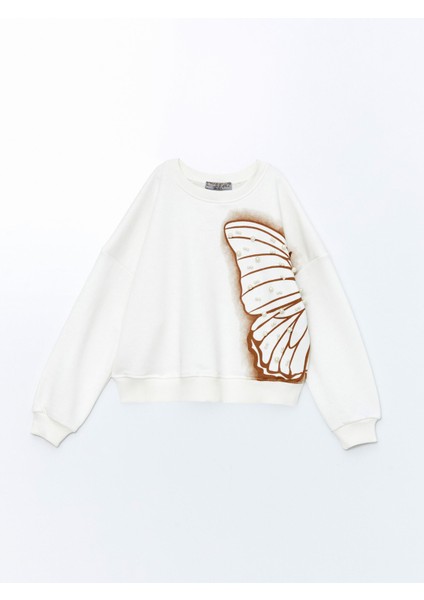 4205 Butterfly Sweatshirt