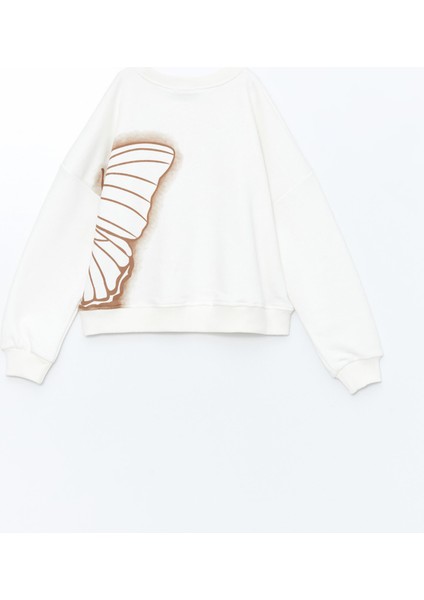 4205 Butterfly Sweatshirt