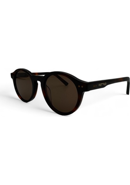 Icon Iv C02 Kahverengi Unisex Güneş Gözlüğü