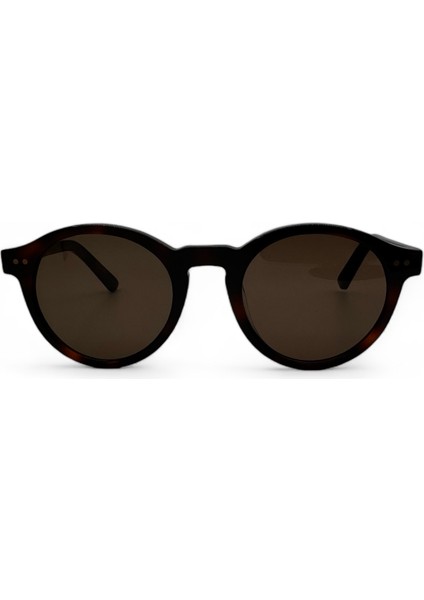 Icon Iv C02 Kahverengi Unisex Güneş Gözlüğü