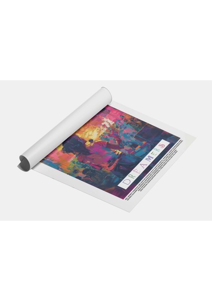Dreamers No:31 Art Print fiyatları