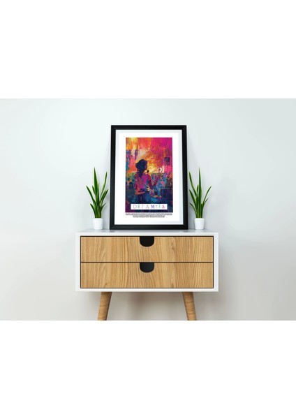 Dreamers No:31 Art Print