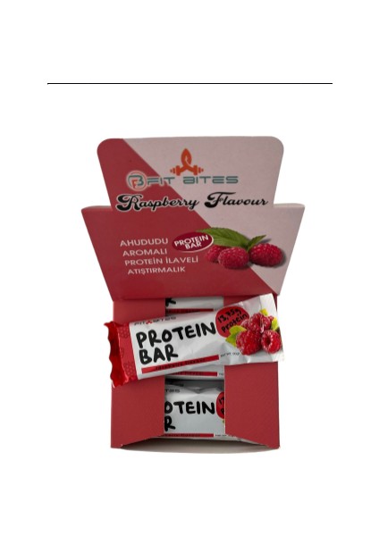 Protein Bar Ahududu 12ADETX50GR