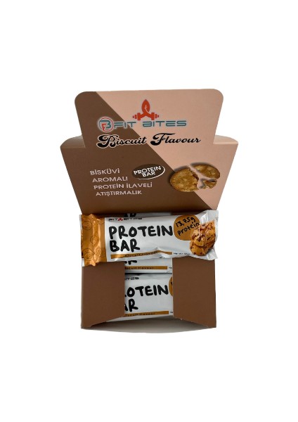 Protein Bar Cokies 12ADETX50GR