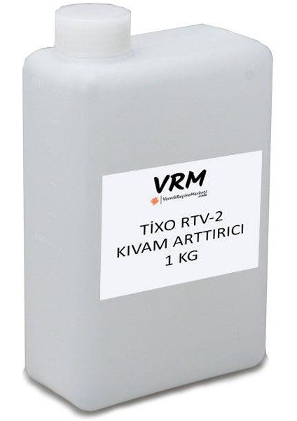 Tixo Rtv-2 Kıvam Arttırıcı 1 kg