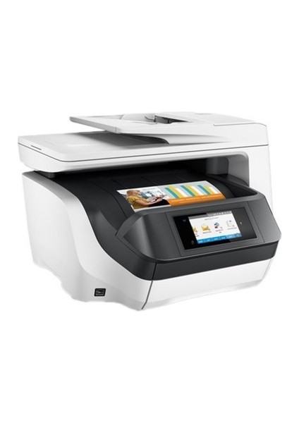 Hp D9L20A Offıcejet Pro 8730 Yaz/tar/fot/fax Wı-Fı