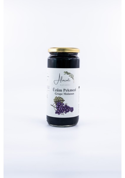 Üzüm Pekmezi 640ML