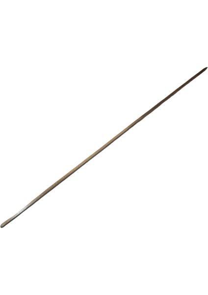 Kss-1 Profesyonel İnce Kebap Şişi 316 18/10 Paslanmaz Çelik 5 x 5 mm 60 cm Uzunluk Mangal