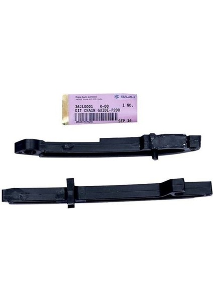 Bajaj Pulsar Ns 200 ,rs 200 Eksantrik Gergi Palet Takımı Orjinal modelleri