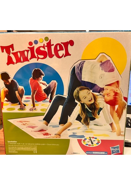 Hasbro Gaming TWISTER