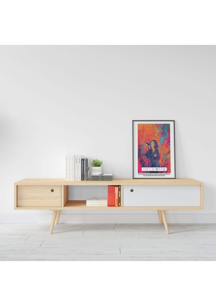 Dreamers No:33 Art Print