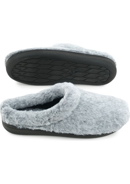 Kadın Kışlık Peluşlu Tasarım Ev Bahçe Gondol Terlik indirimleri