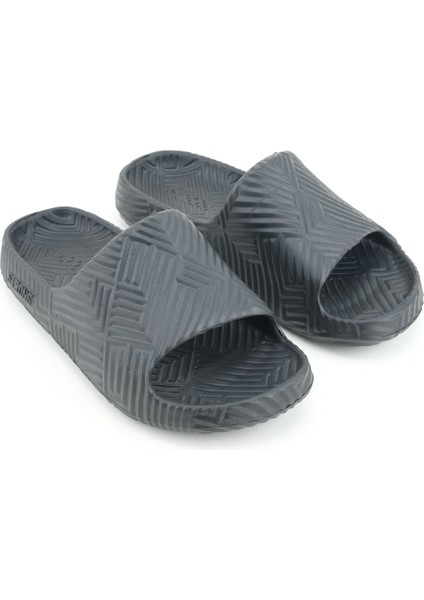 Erkek Yazlık Eva Ev Bahçe Banyo Esnek Islak Zemine Uygun Terlik modelleri