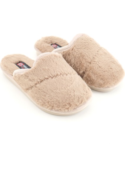 Kadın Kışlık Rahat Taban Ev Bahçe Terlik modelleri