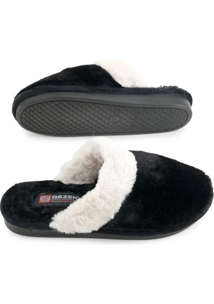 Kadın Kışlık Rahat Taban Ev Bahçe Peluşlu Terlik indirimleri
