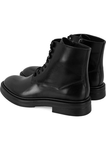 Poar Siyah Erkek Deri Bot fırsatları