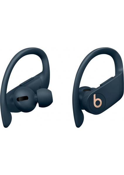 Powerbeats Pro Totally Kablosuz Kulak Içi Kulaklık - Apple H1 Kulaklık Çipi, Class 1 Bluetooth  9 Saat Dinleme Süresi, Tere Dayanıklı Kulaklıklar