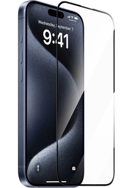 Apple iPhone 16 Pro Redclick EKS Cam Ekran Koruyucu