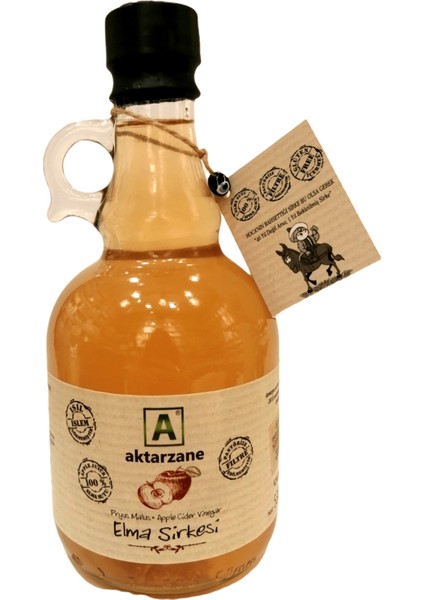 Elma Sirkesi 530ML