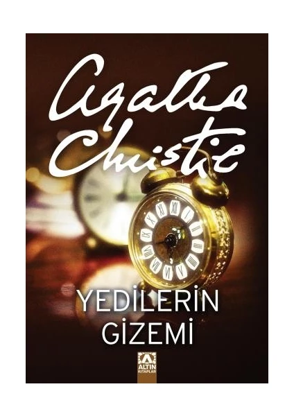 Yedilerin Gizemi - Agatha Christie