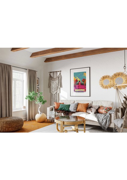 Dreamers No:19 Art Print modelleri