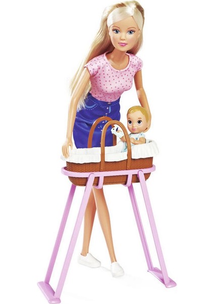 Steffi Love Baby Time
