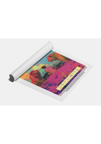 Dreamers No:19 Art Print