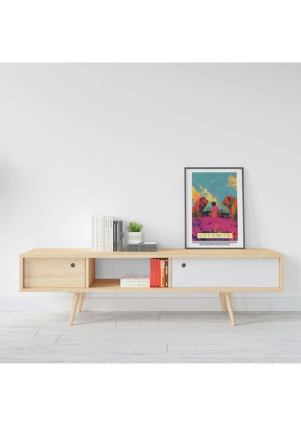 Dreamers No:19 Art Print modelleri