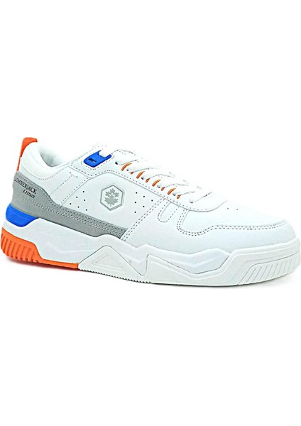 Bavıara 4pr Erkek Beyaz Sneaker Spor Ayakkkabı-Beyaz fiyatları