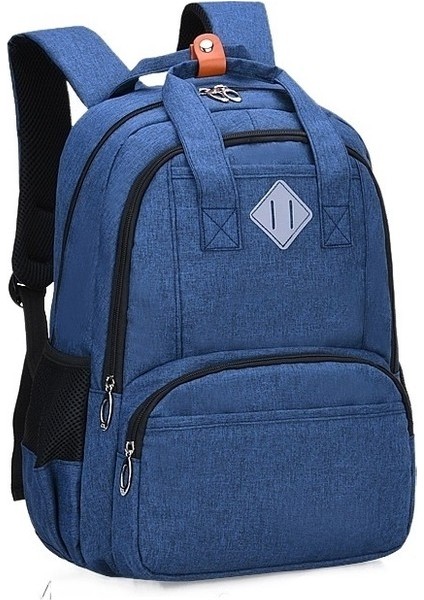 Rahat Ortaokul Öğrencisi Okul Çantası Ortaokul Öğrencisi Kore Tarzı Okul Çantası Sırt Çan (Yurt Dışından)