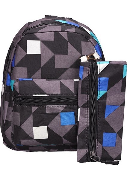 Evening Primrose Sırt Çantası Anaokulu Okul Çantası Iki Parçalı Set Sırt Çantası Öğ (Yurt Dışından)