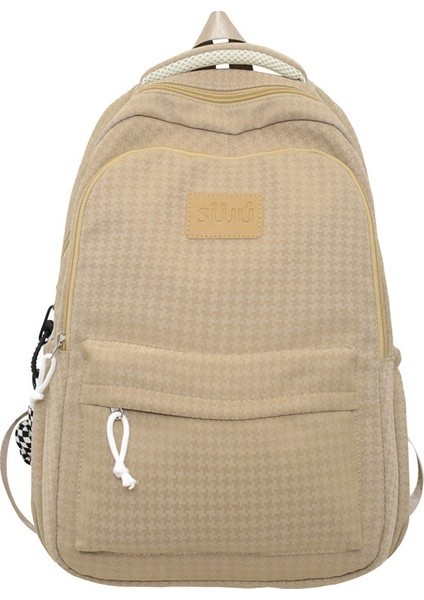 Evening Primrose Büyük Kapasiteli Çanta, Şık ve Çok Yönlü Sırt Çantası, Bayan Ortao (Yurt Dışından)