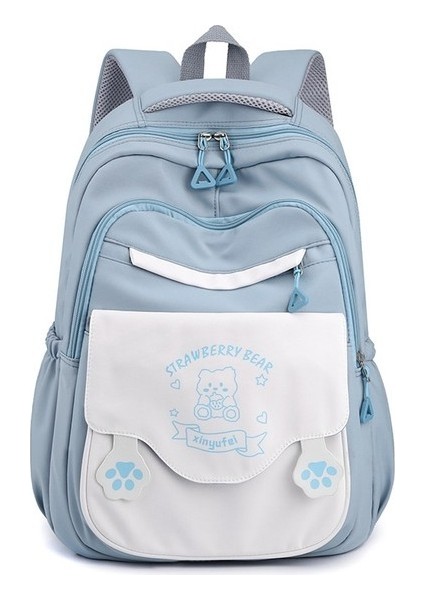 Love Home Okulu Çantası (Yurt Dışından)