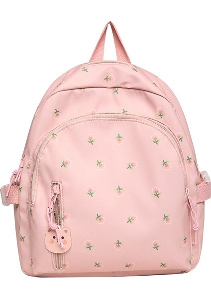 Ilkokul Öğrencileri Ultra Hafif Sırt Çantası Katlanır Okul Çantası Kız Çocuk Hafif Sırt Çantası (Yurt Dışından)