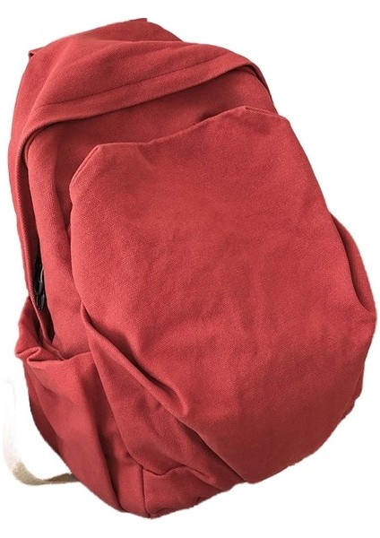 Evening Primrose Sırt Çantası Kadın Yıkanmış Kanvas Edebi Kolej Tarzı Öğrenci Okul (Yurt Dışından)