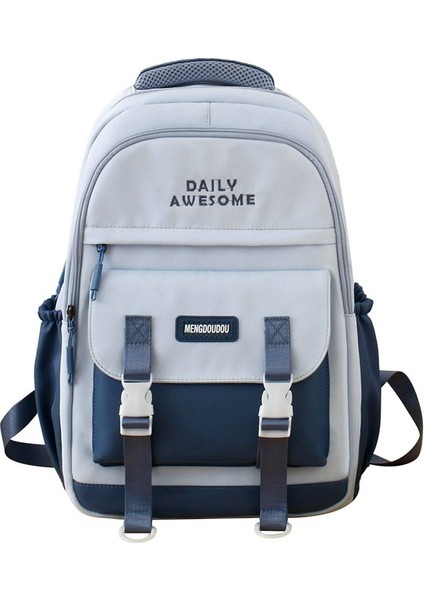 Amomum Cardamomum Yj Orta ve Lise Üniversite Öğrencileri Okul Çantaları Gündelik E (Yurt Dışından)