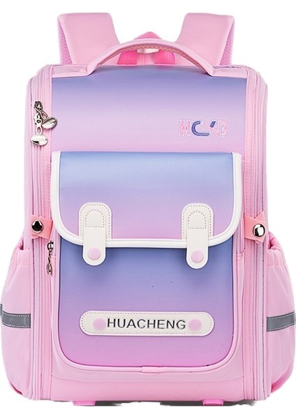 Love Home Ilkokul Öğrencileri Için 1-2. Sınıf Erkek ve Kız Çocukları Için Okul Sırt Aşınma (Yurt Dışından)