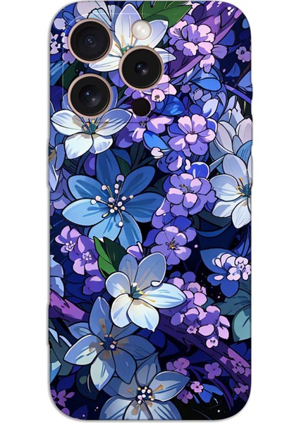 iPhone 16 Pro Kılıf Hd Desen Baskılı Arka Kapak - 5728