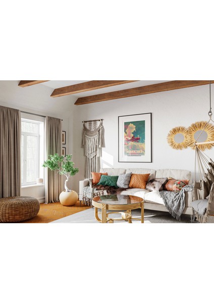 Dreamers No:18 Art Print modelleri