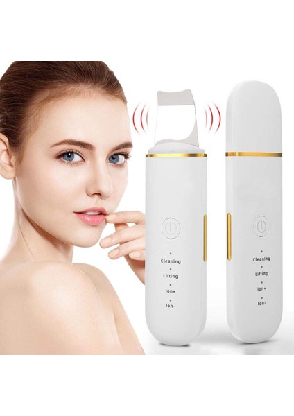 Cilt Temizleme Spatula Cihazı