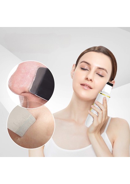 Cilt Temizleme Spatula Cihazı