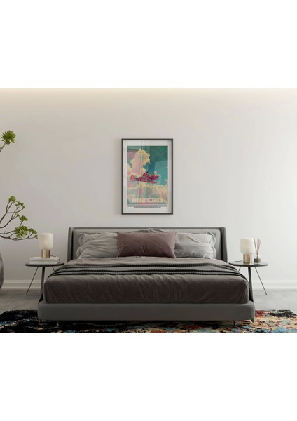 Dreamers No:18 Art Print
