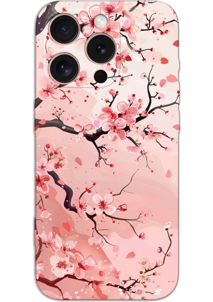 iPhone 16 Pro Kılıf Hd Desen Baskılı Arka Kapak - 5708